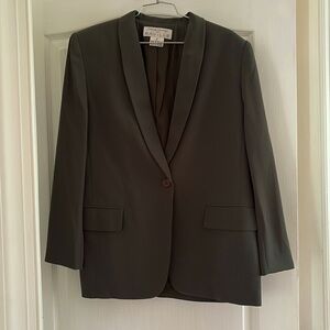 VINTAGE Rena Rowan for Saville Women’s Suit Jacket